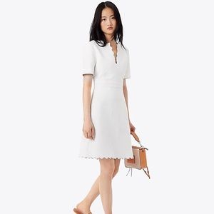 💕Tory Burch Bailey White Dress size 14 💥